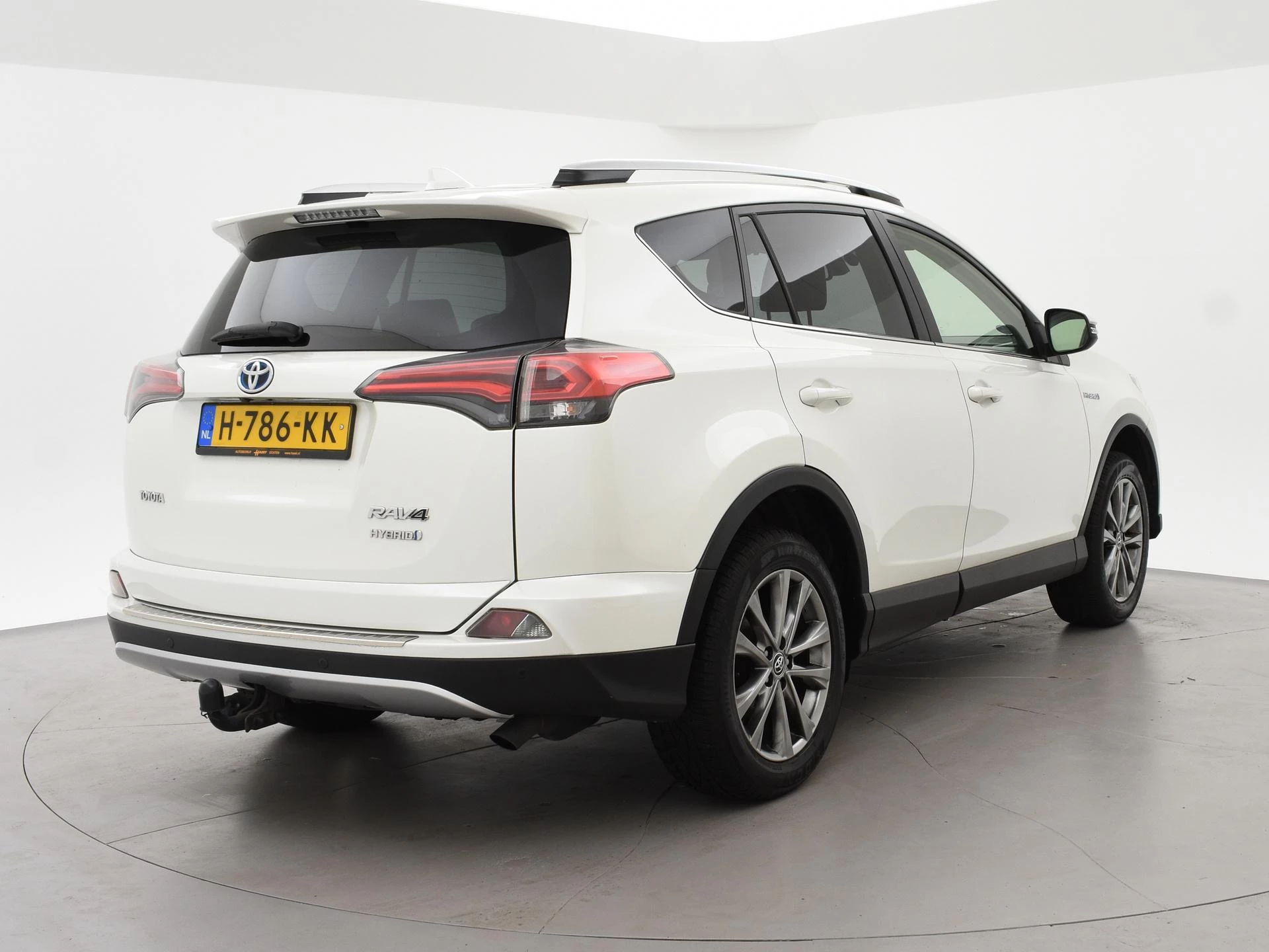 Hoofdafbeelding Toyota RAV4
