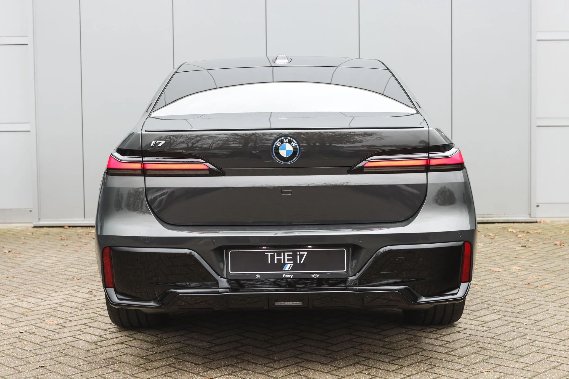 Hoofdafbeelding BMW i7