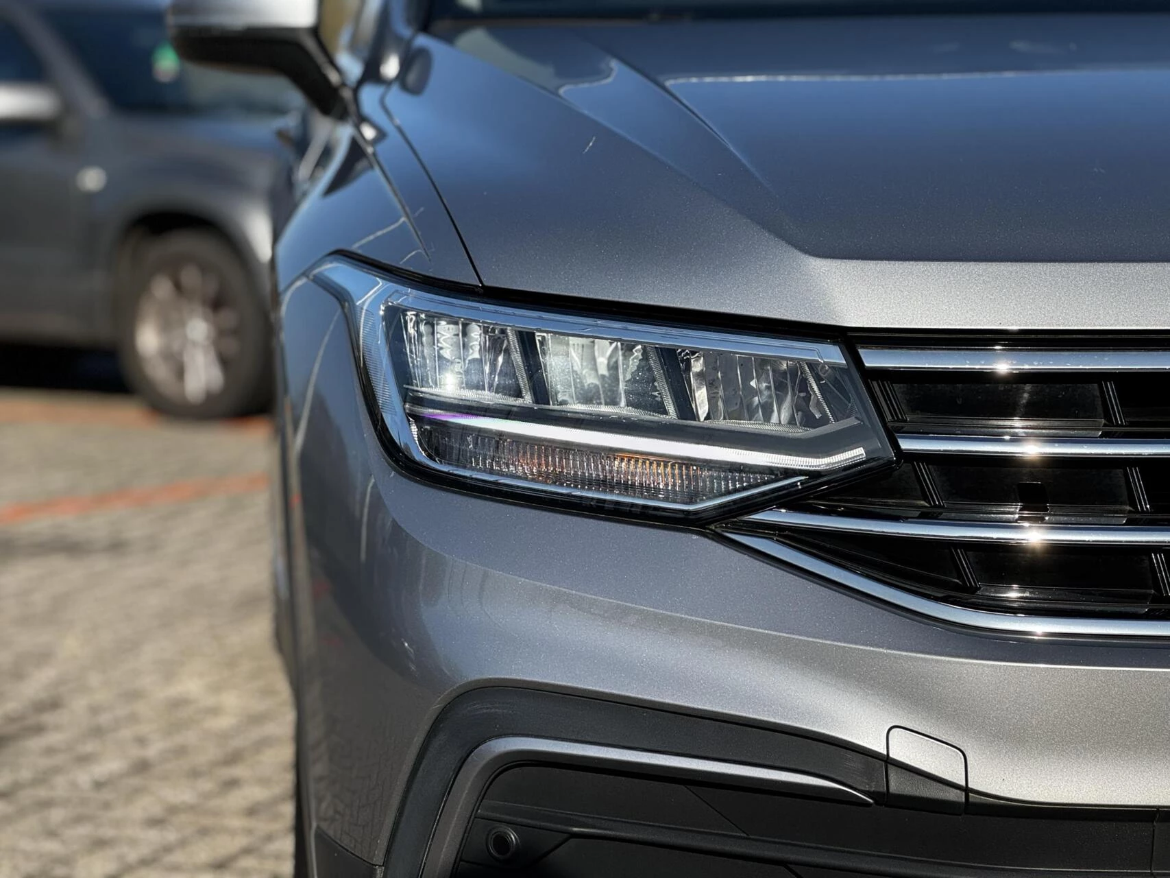 Hoofdafbeelding Volkswagen Tiguan Allspace