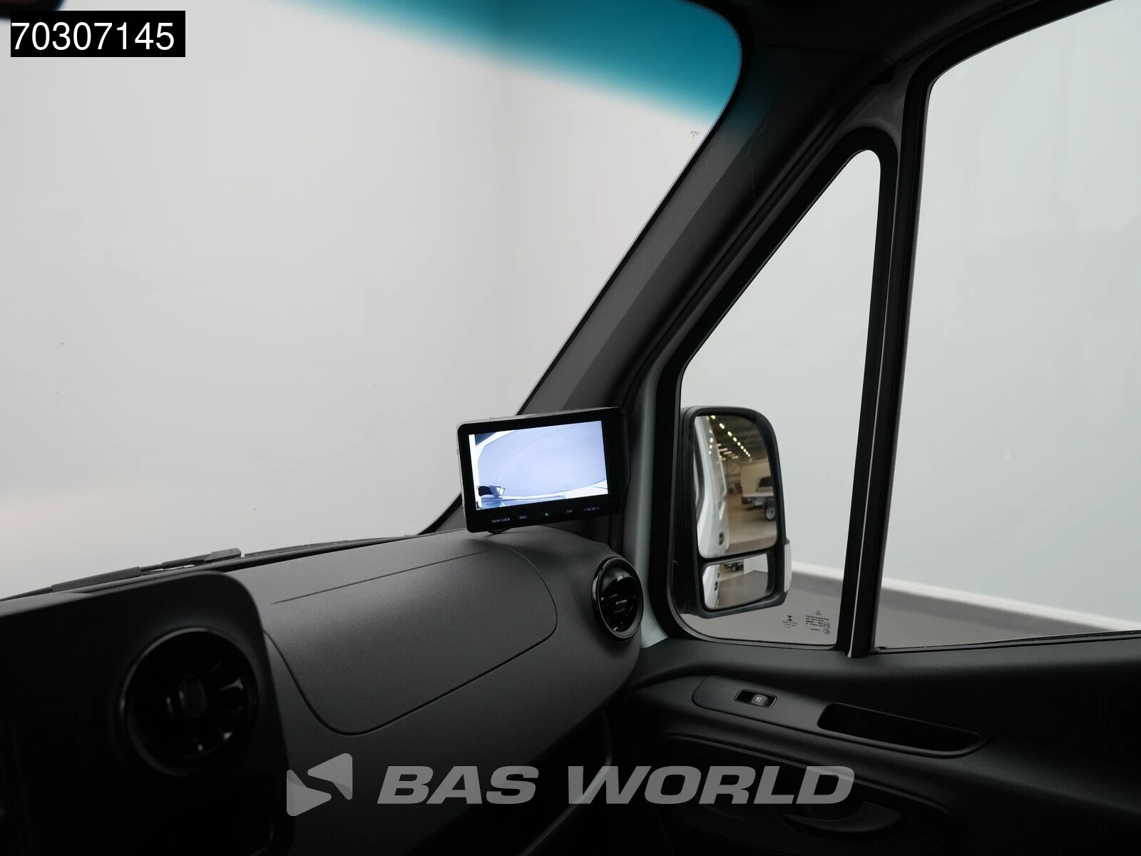 Hoofdafbeelding Mercedes-Benz eSprinter