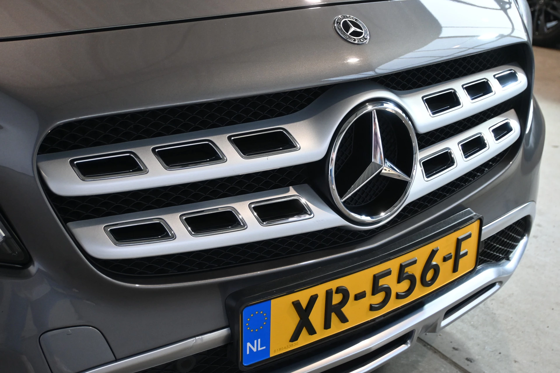 Hoofdafbeelding Mercedes-Benz GLA