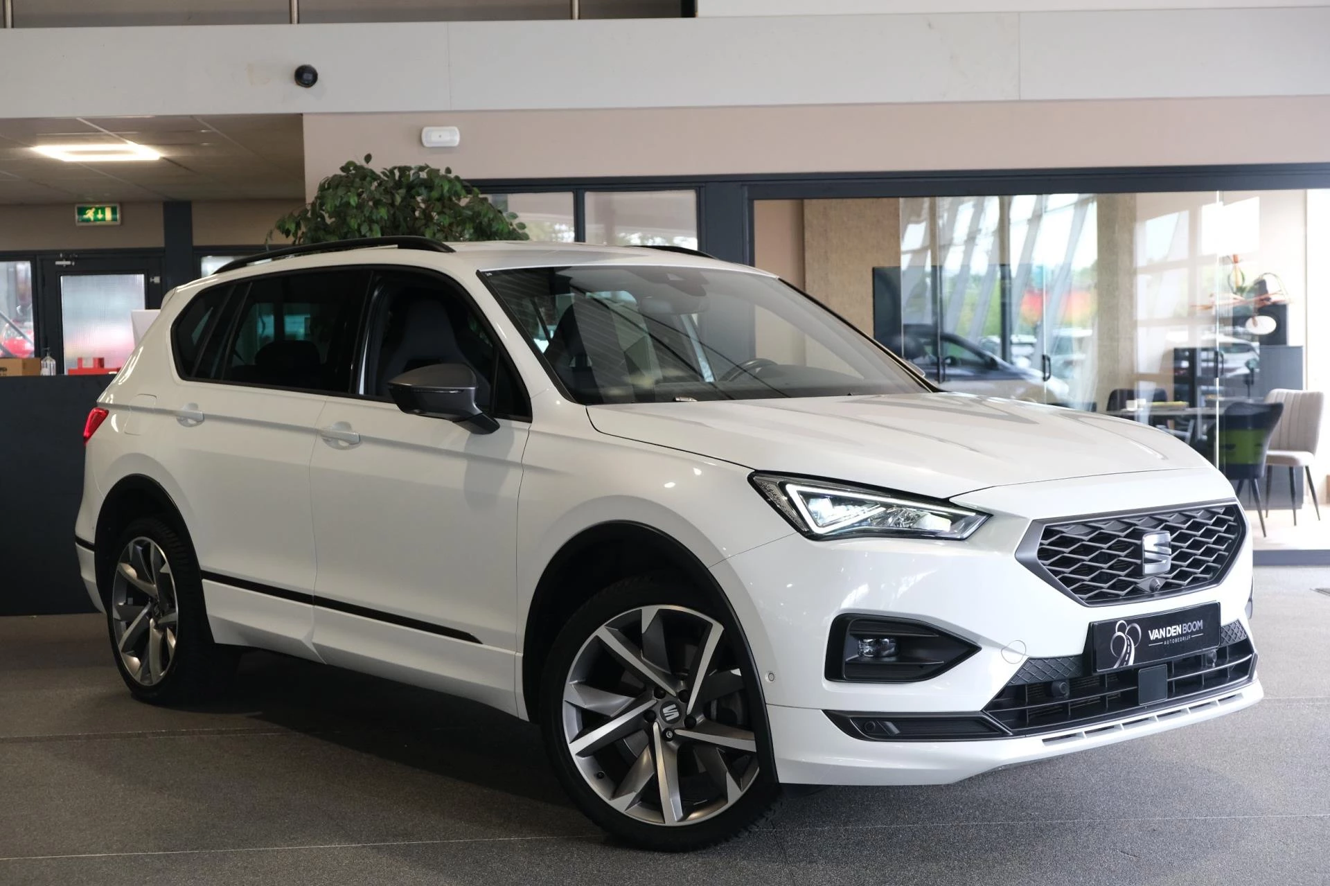 Hoofdafbeelding SEAT Tarraco