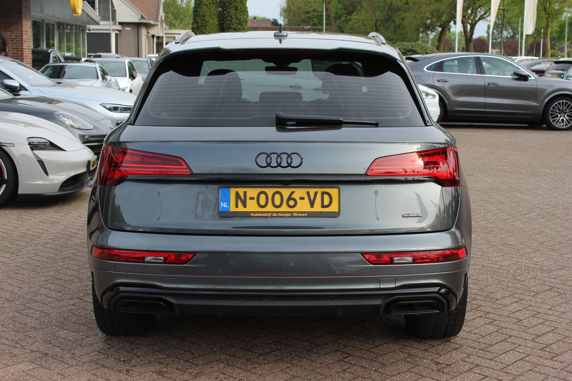 Hoofdafbeelding Audi Q5