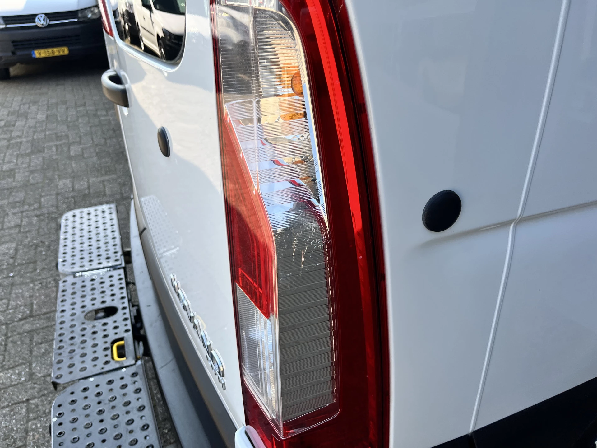 Hoofdafbeelding Opel Movano