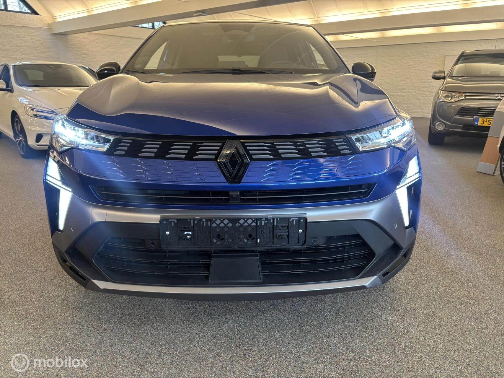 Hoofdafbeelding Renault Symbioz