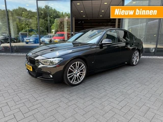 BMW 3 Serie 330e M-Sport,Schuifdak,Leer,LED,Lane Ass.,NaviPro,Clima,Dealer OH