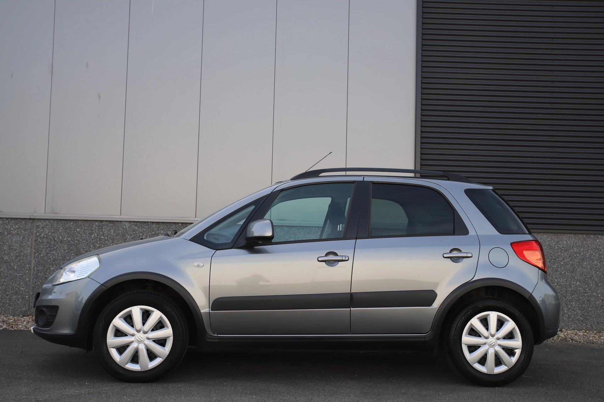 Hoofdafbeelding Suzuki SX4