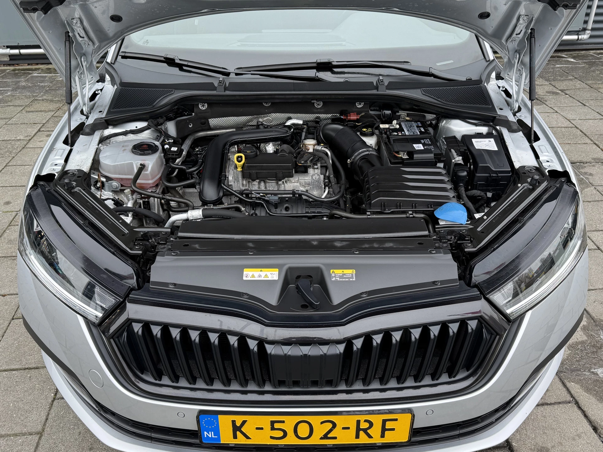 Hoofdafbeelding Škoda Octavia