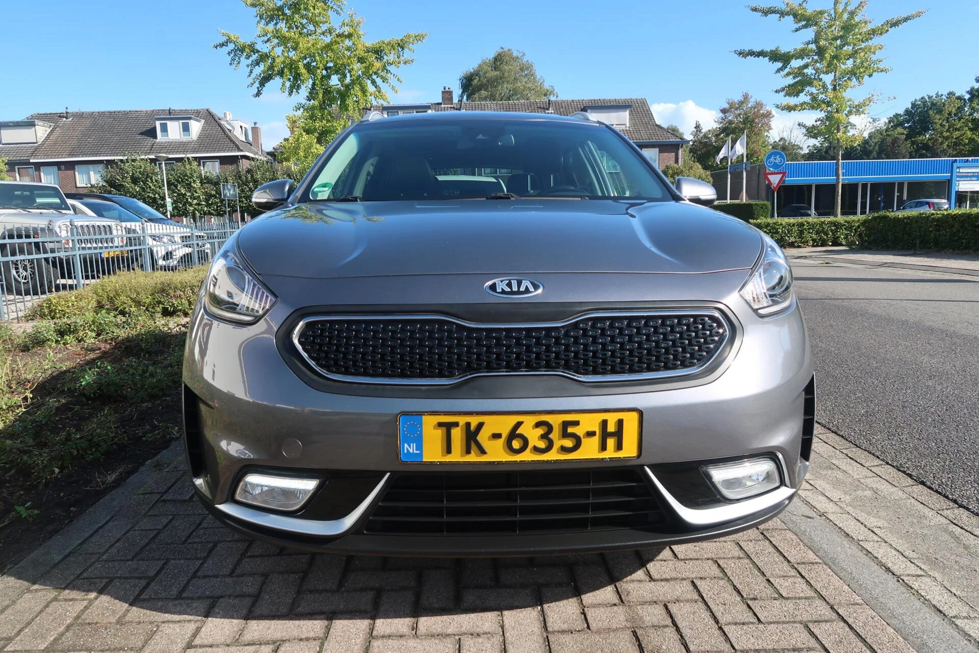 Hoofdafbeelding Kia Niro
