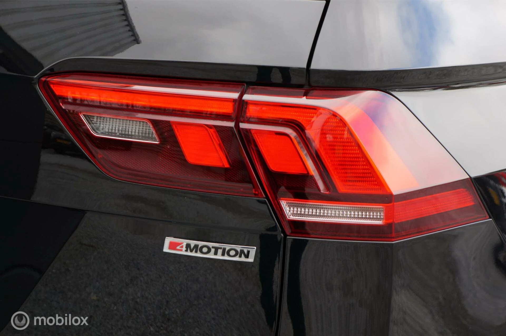Hoofdafbeelding Volkswagen Tiguan