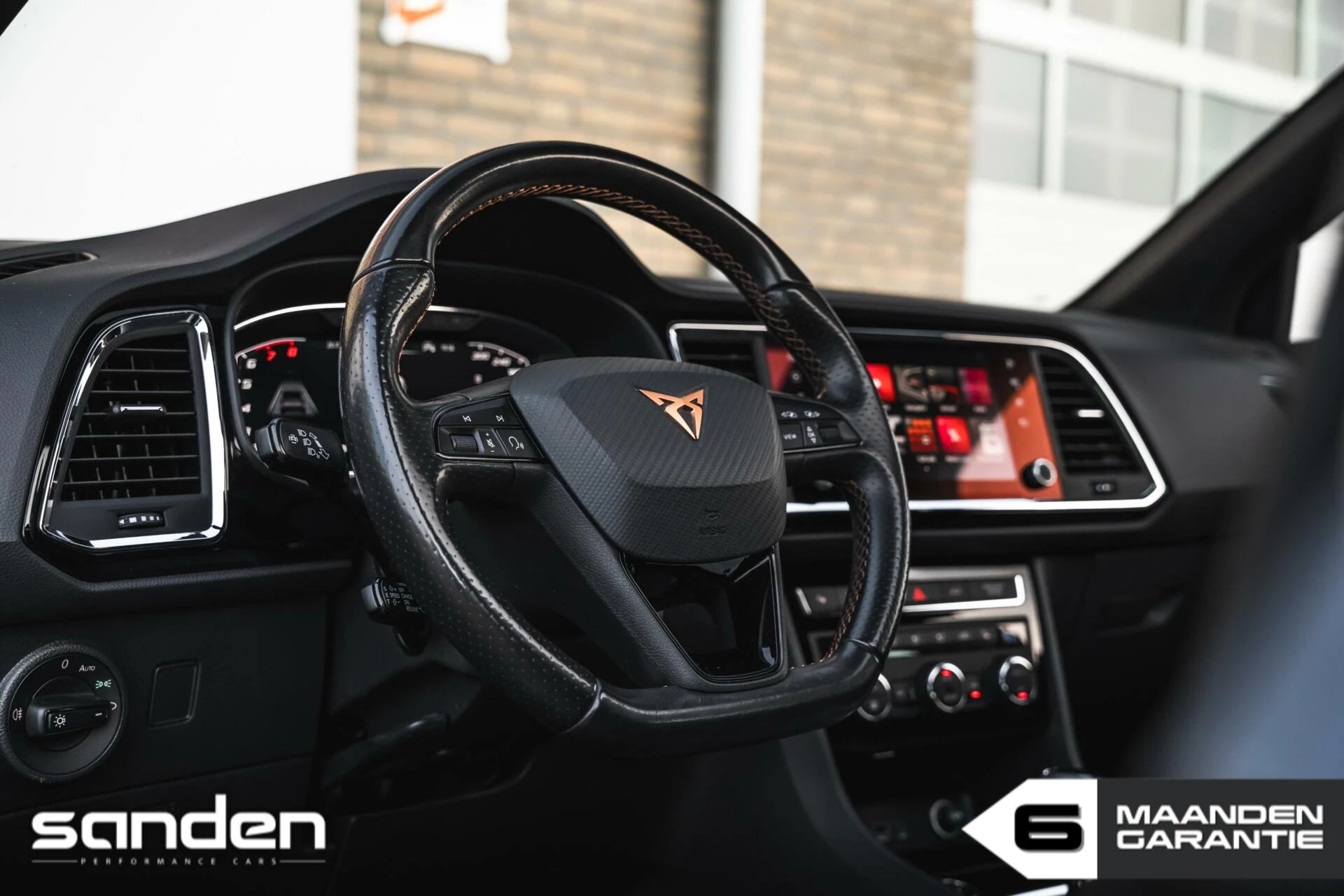 Hoofdafbeelding CUPRA Ateca