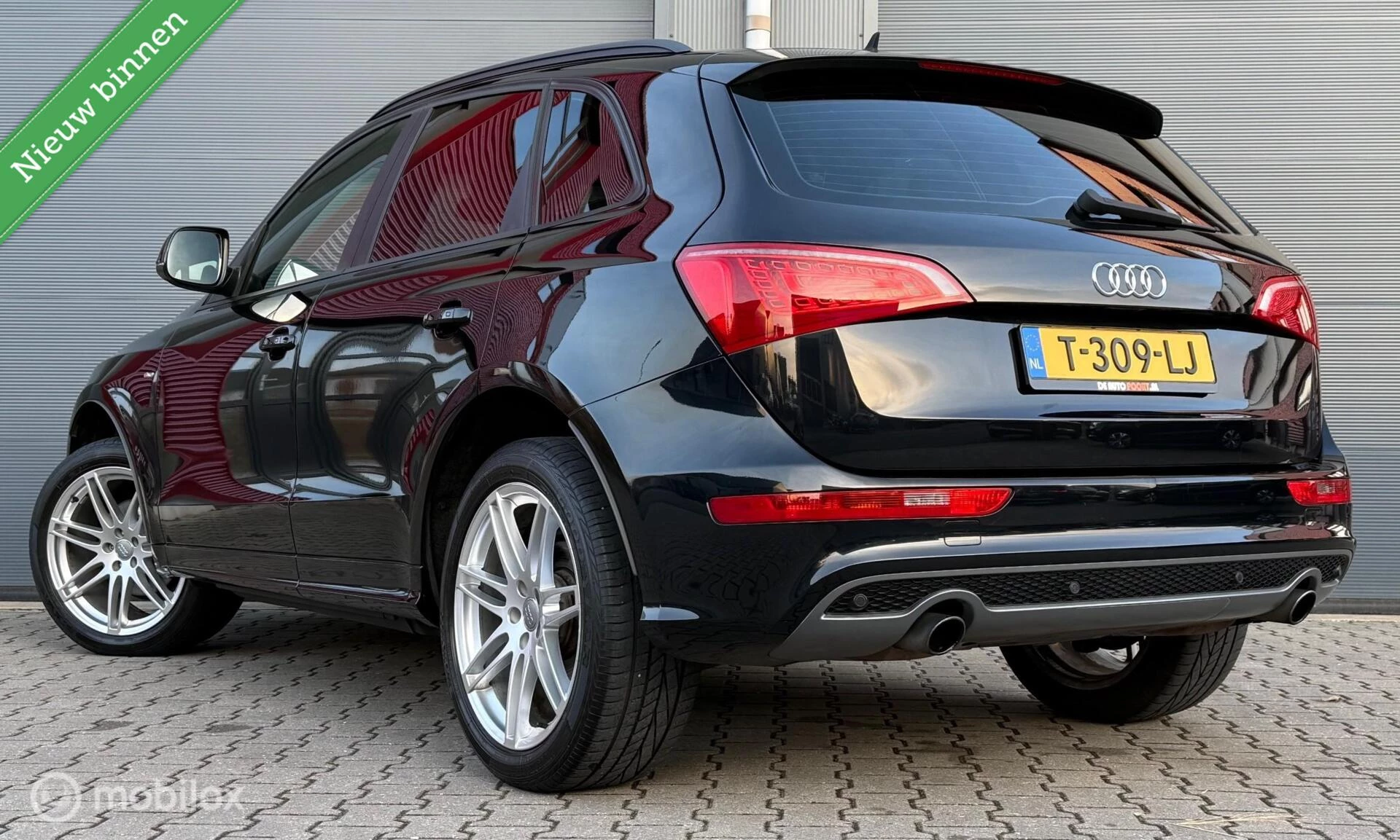 Hoofdafbeelding Audi Q5