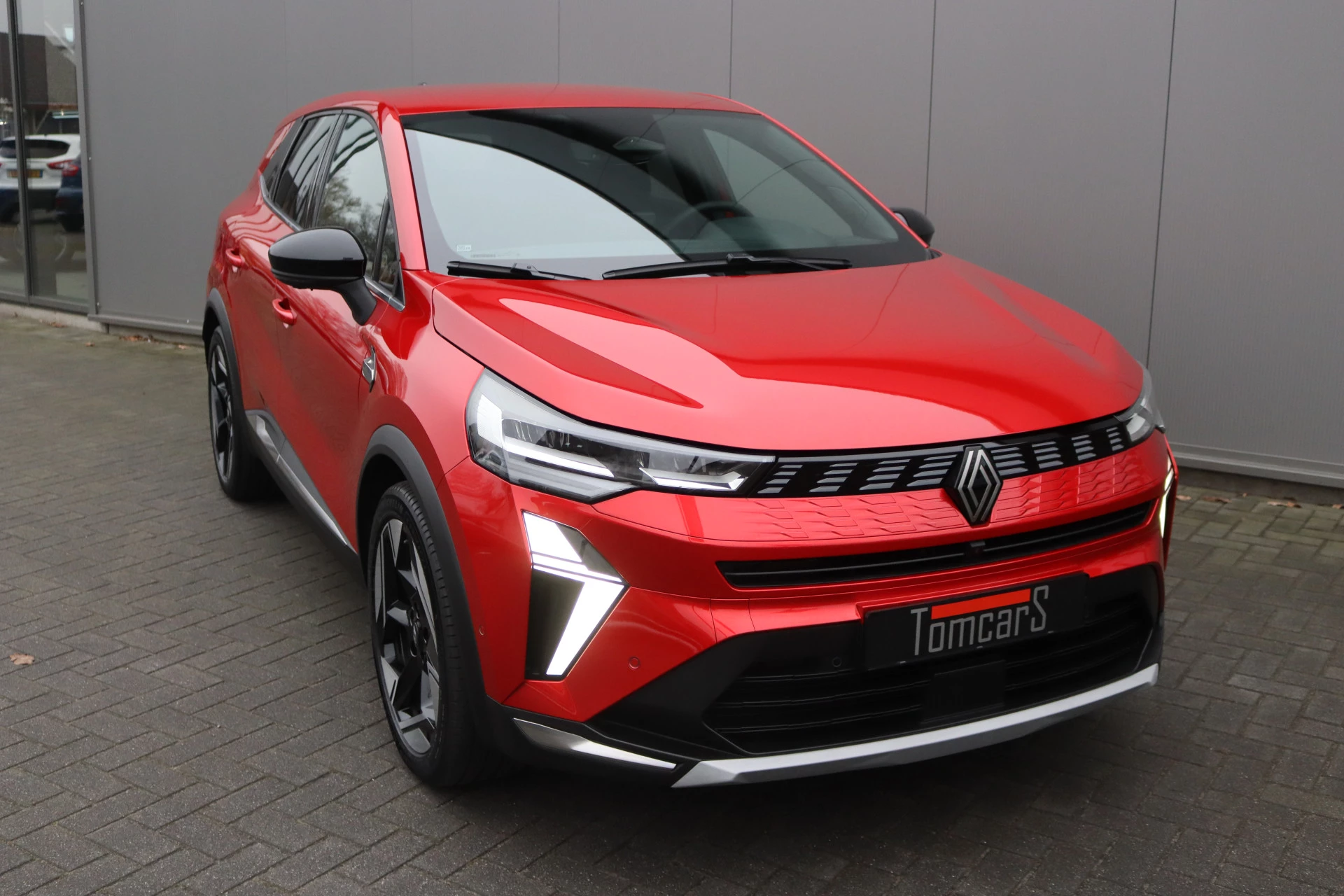 Hoofdafbeelding Renault Symbioz