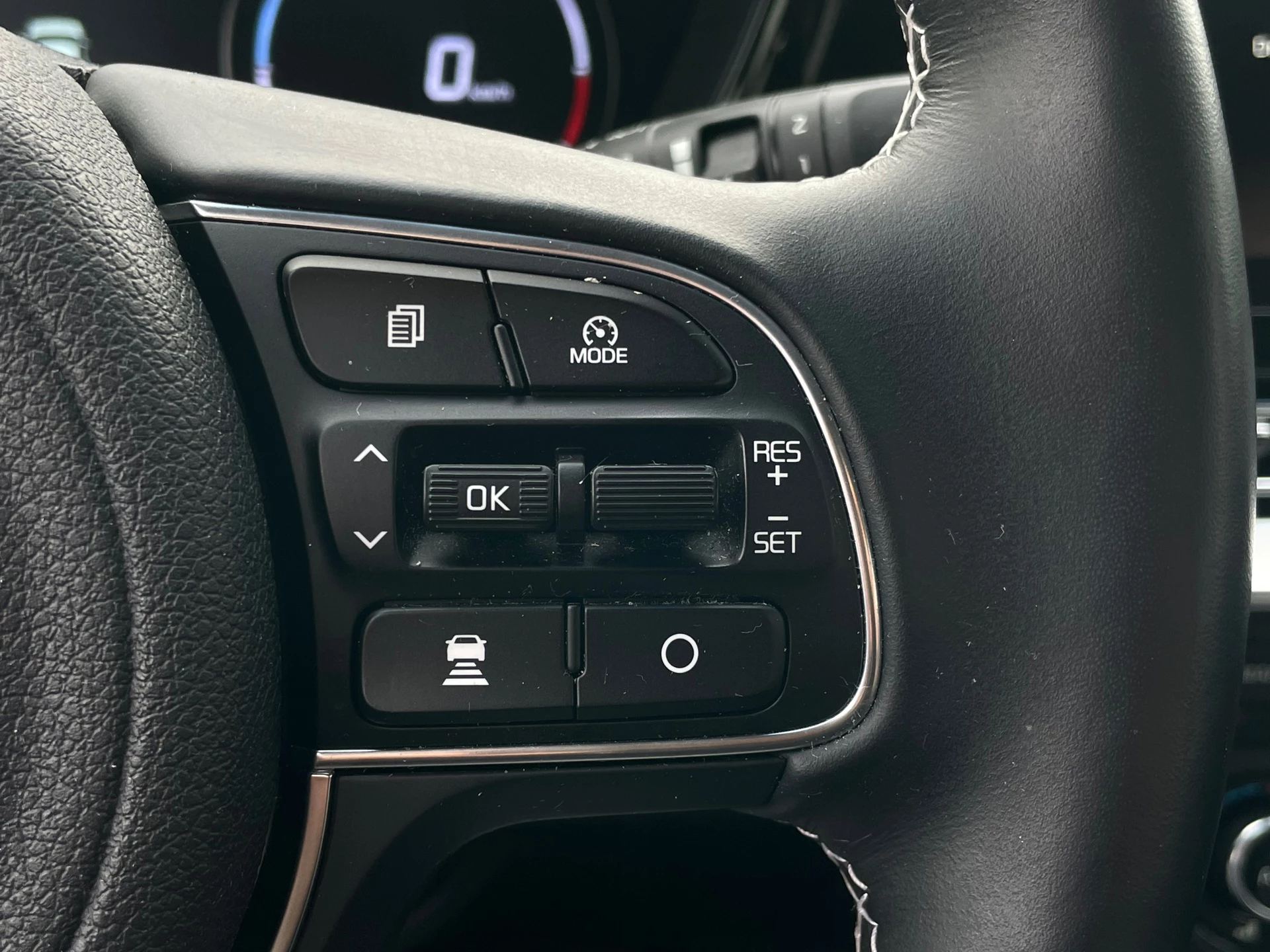 Hoofdafbeelding Kia e-Niro