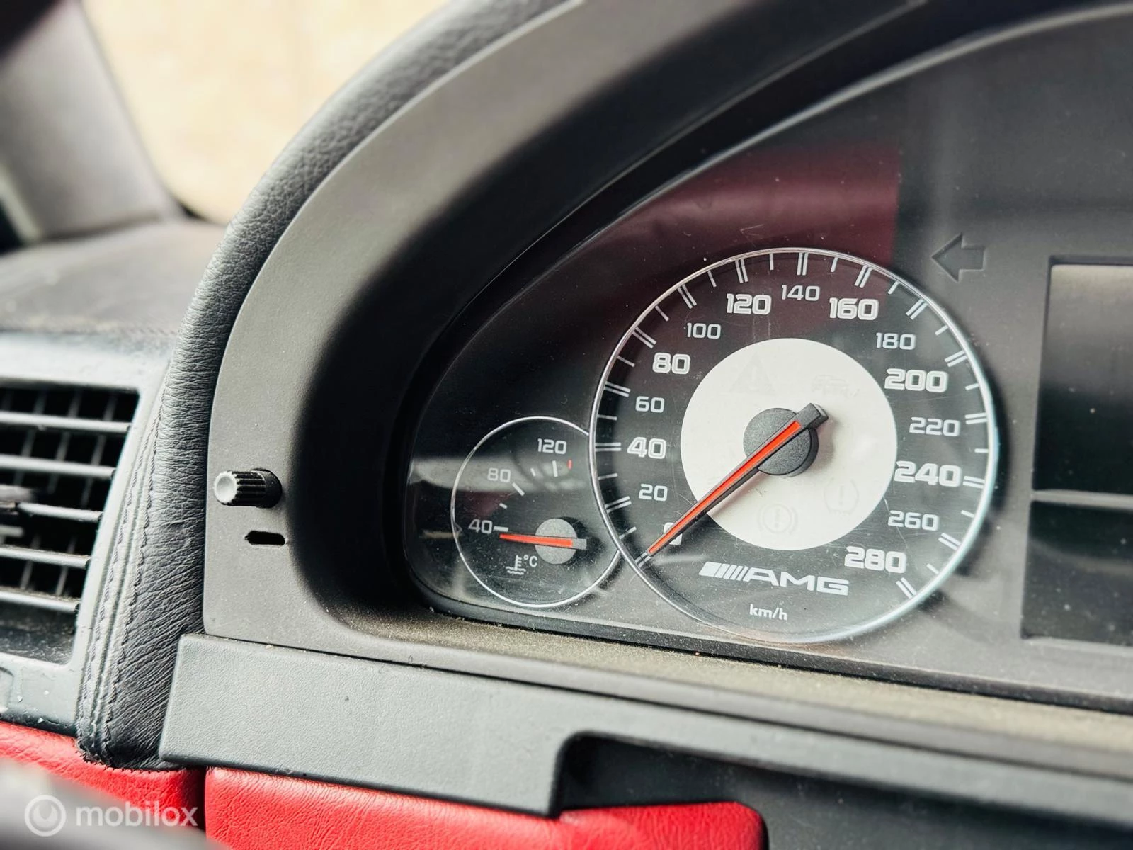 Hoofdafbeelding Mercedes-Benz G-Klasse