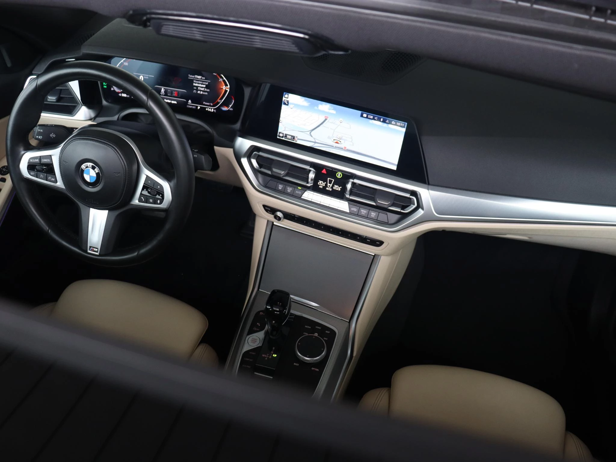 Hoofdafbeelding BMW 3 Serie