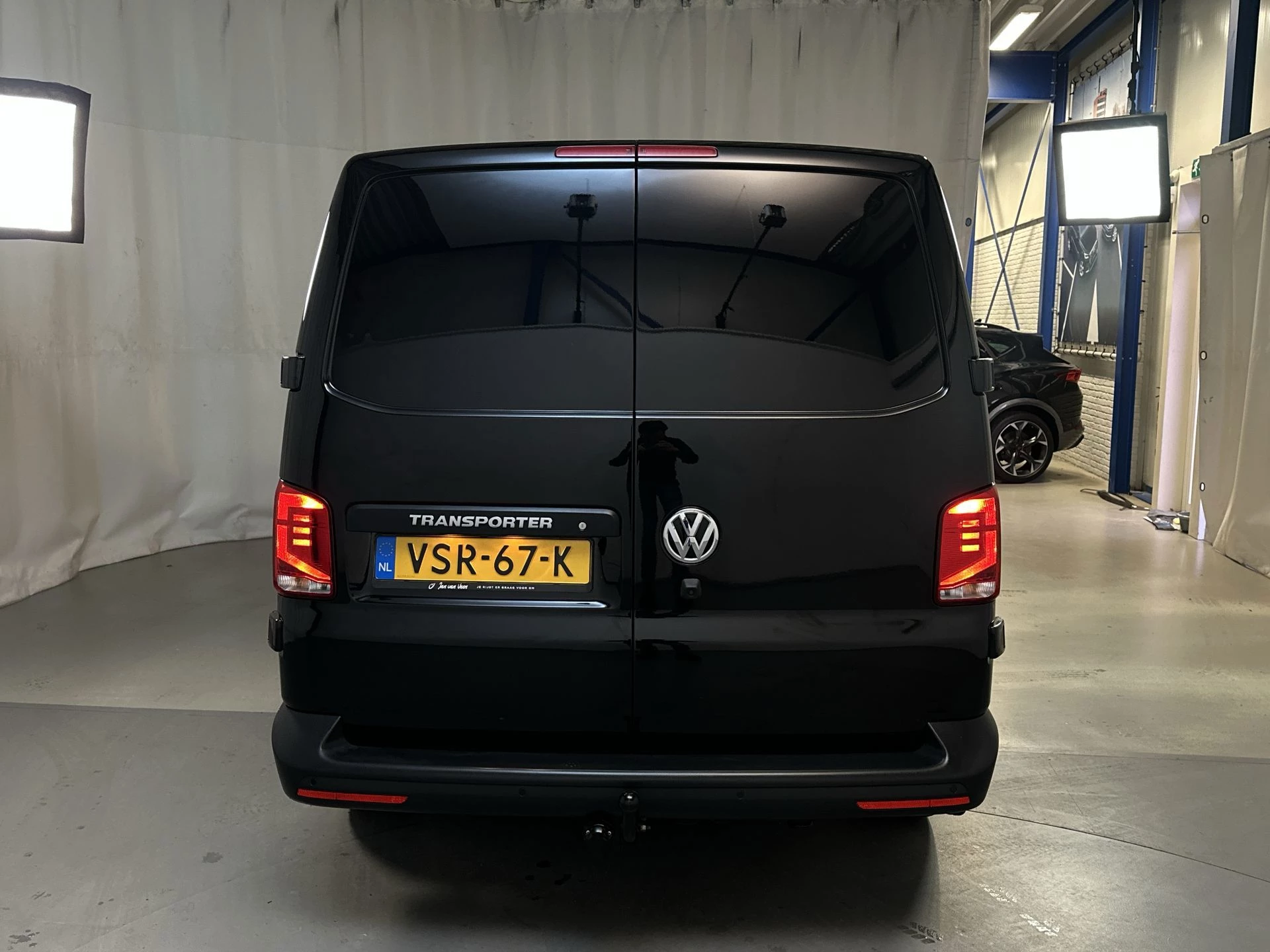 Hoofdafbeelding Volkswagen Transporter