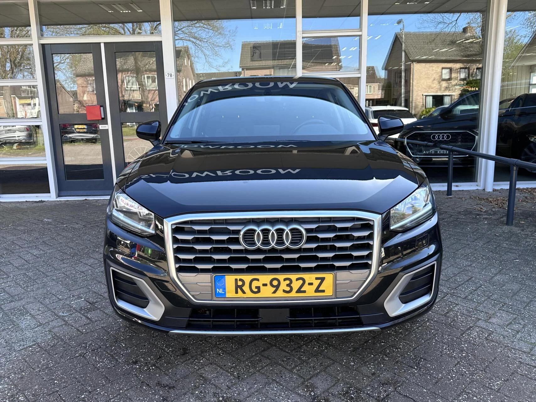 Hoofdafbeelding Audi Q2