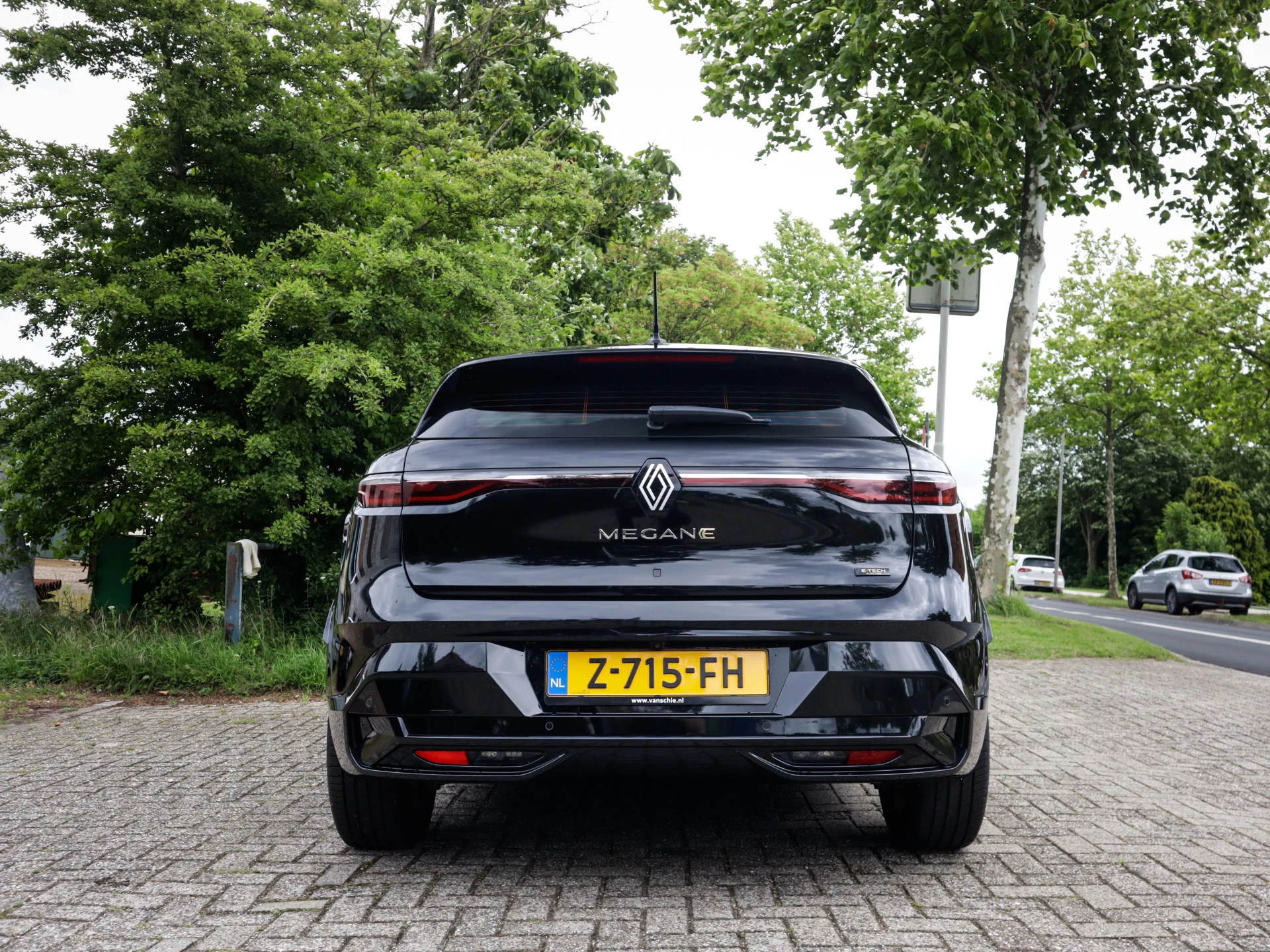 Hoofdafbeelding Renault Megane E-Tech