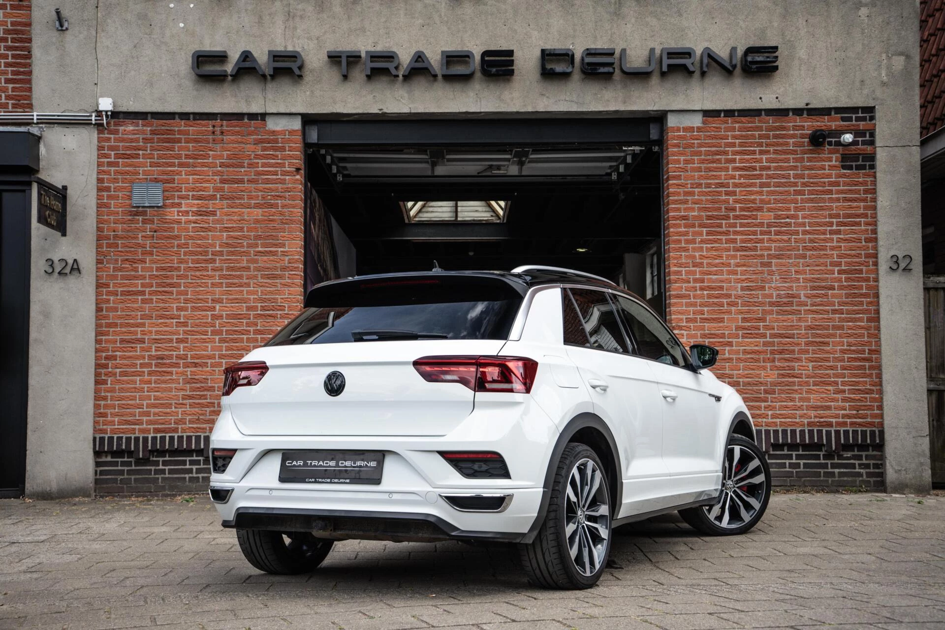 Hoofdafbeelding Volkswagen T-Roc