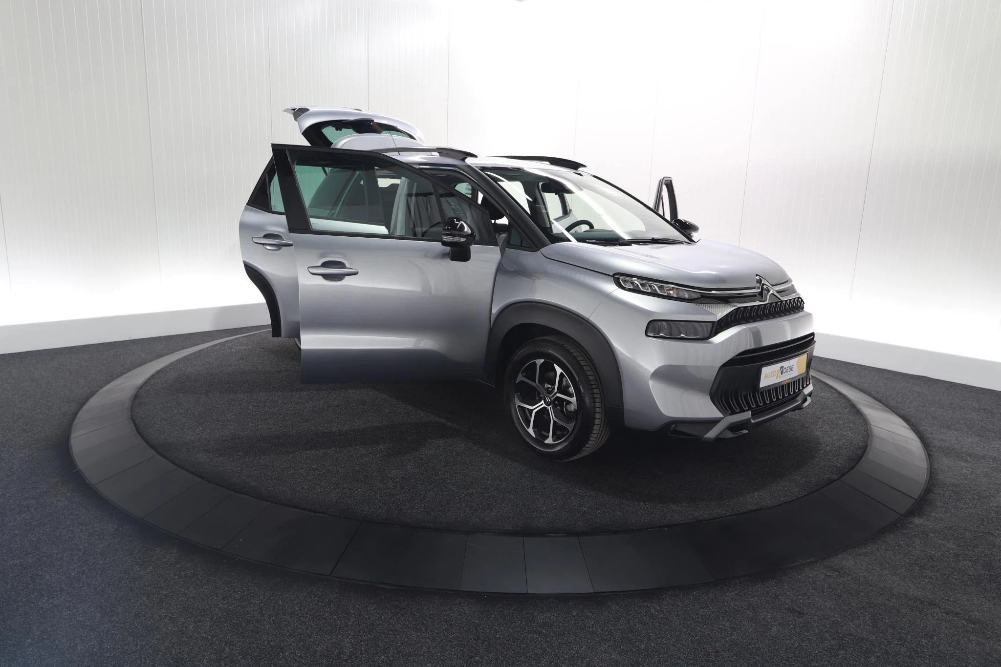 Hoofdafbeelding Citroën C3 Aircross