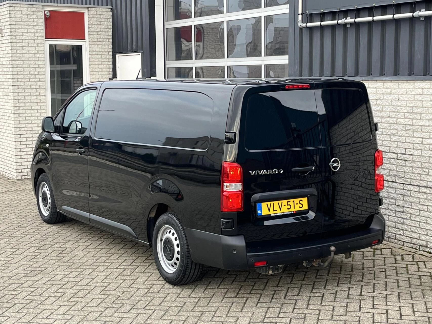 Hoofdafbeelding Opel Vivaro-e