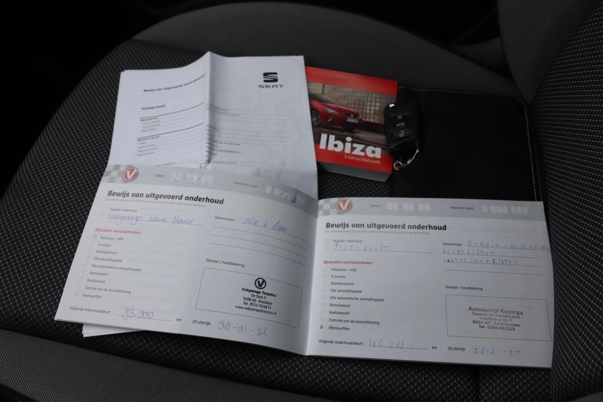 Hoofdafbeelding SEAT Ibiza