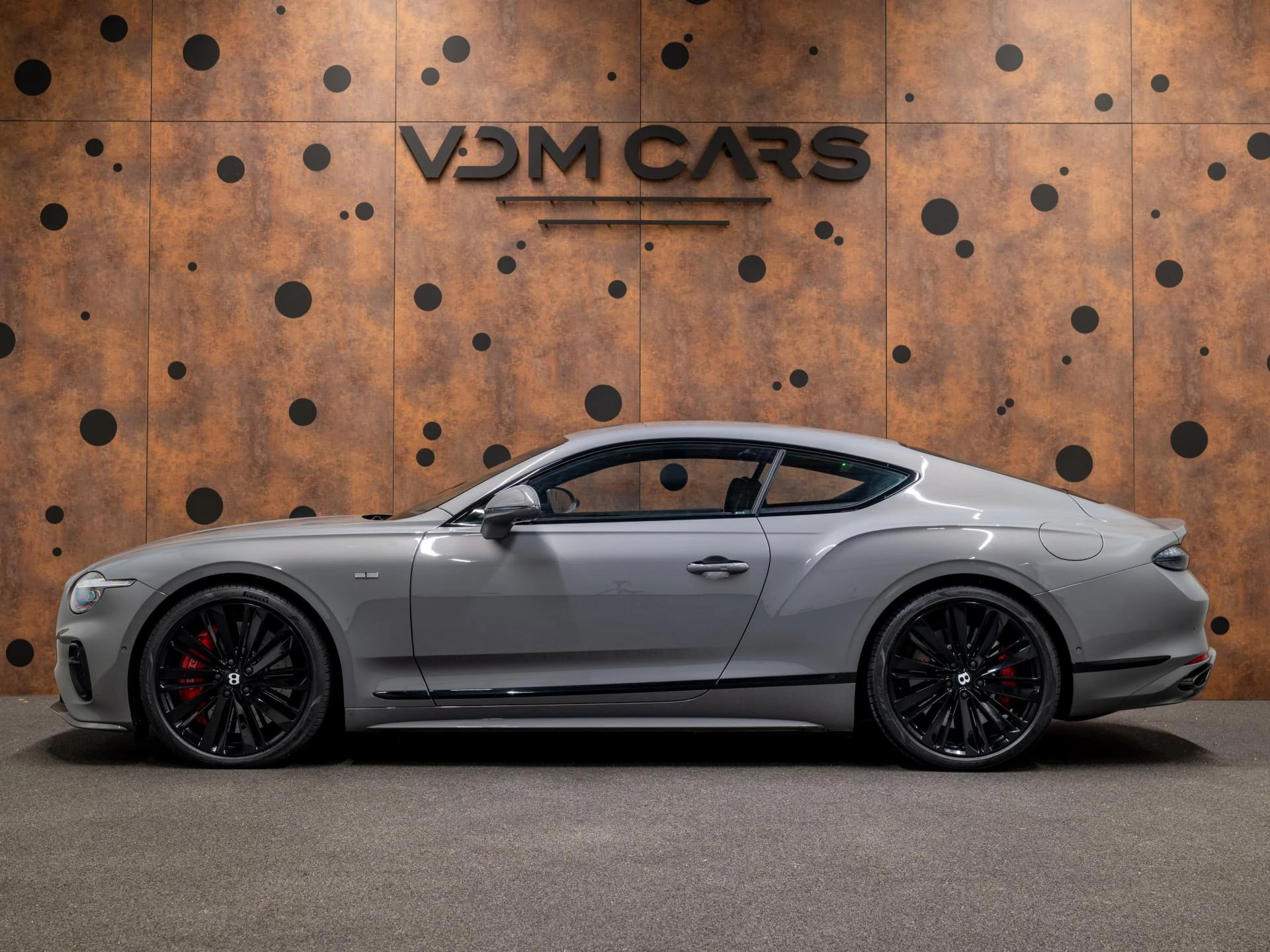 Hoofdafbeelding Bentley Continental GT