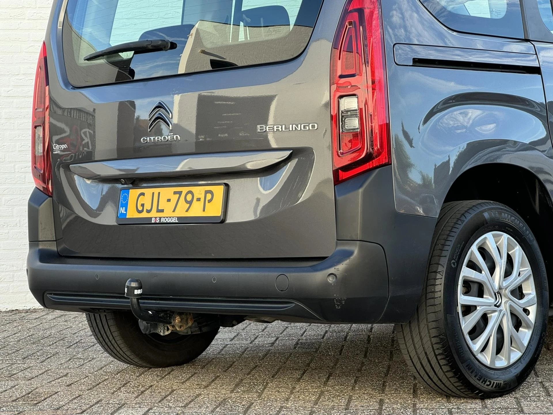 Hoofdafbeelding Citroën Berlingo