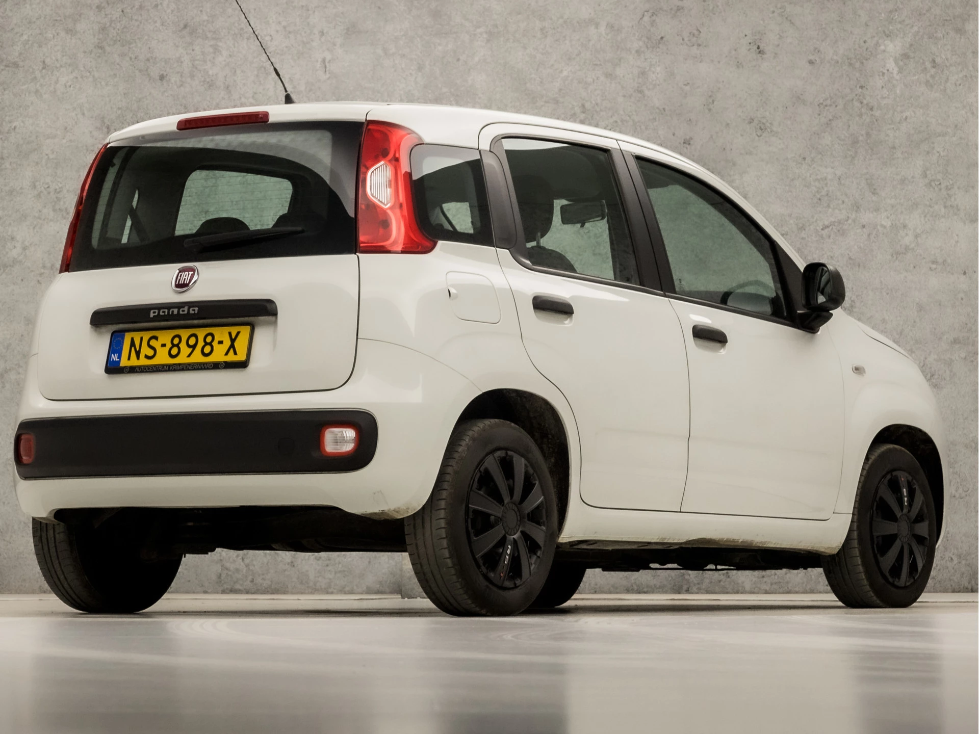 Hoofdafbeelding Fiat Panda