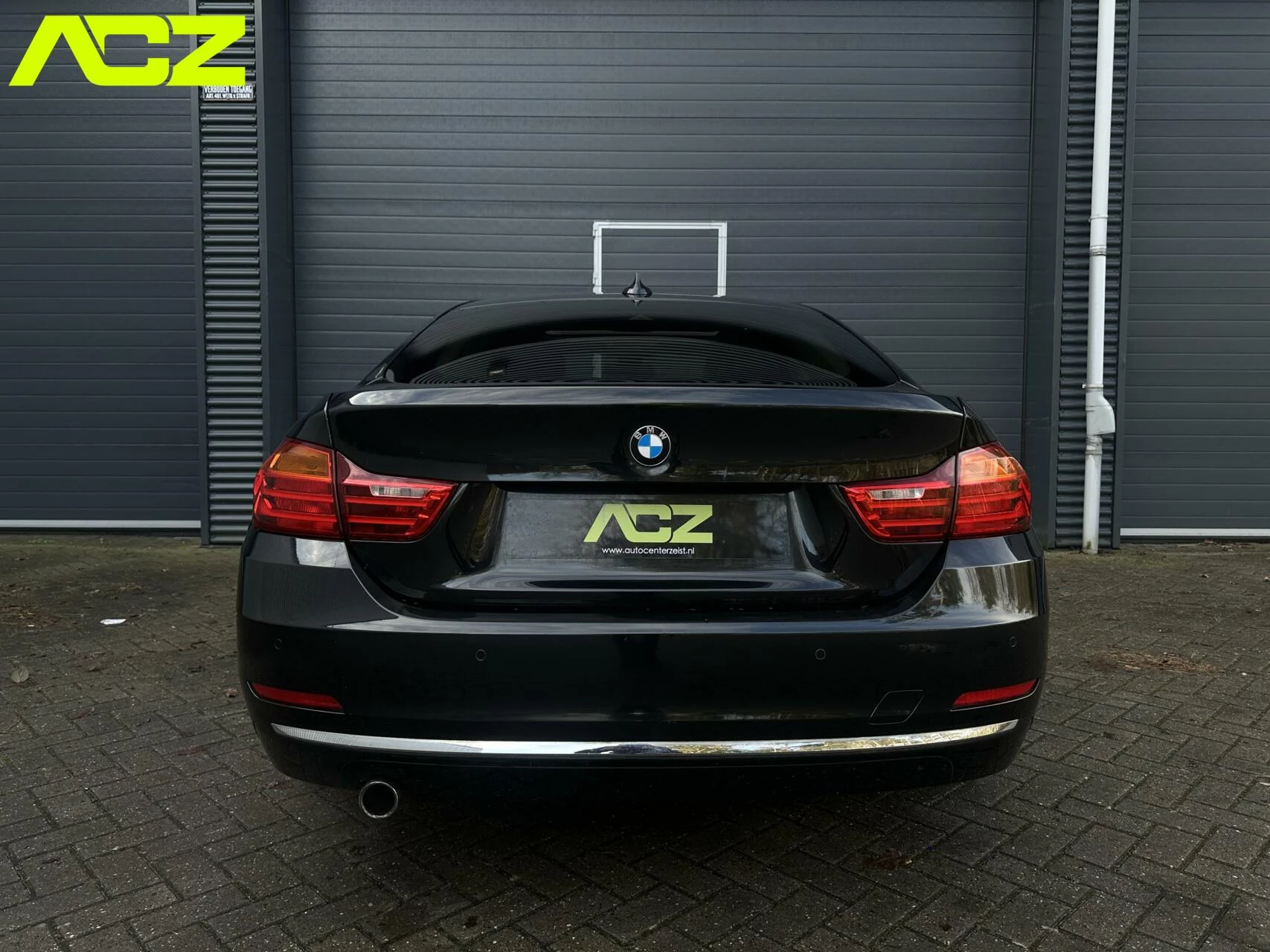 Hoofdafbeelding BMW 4 Serie