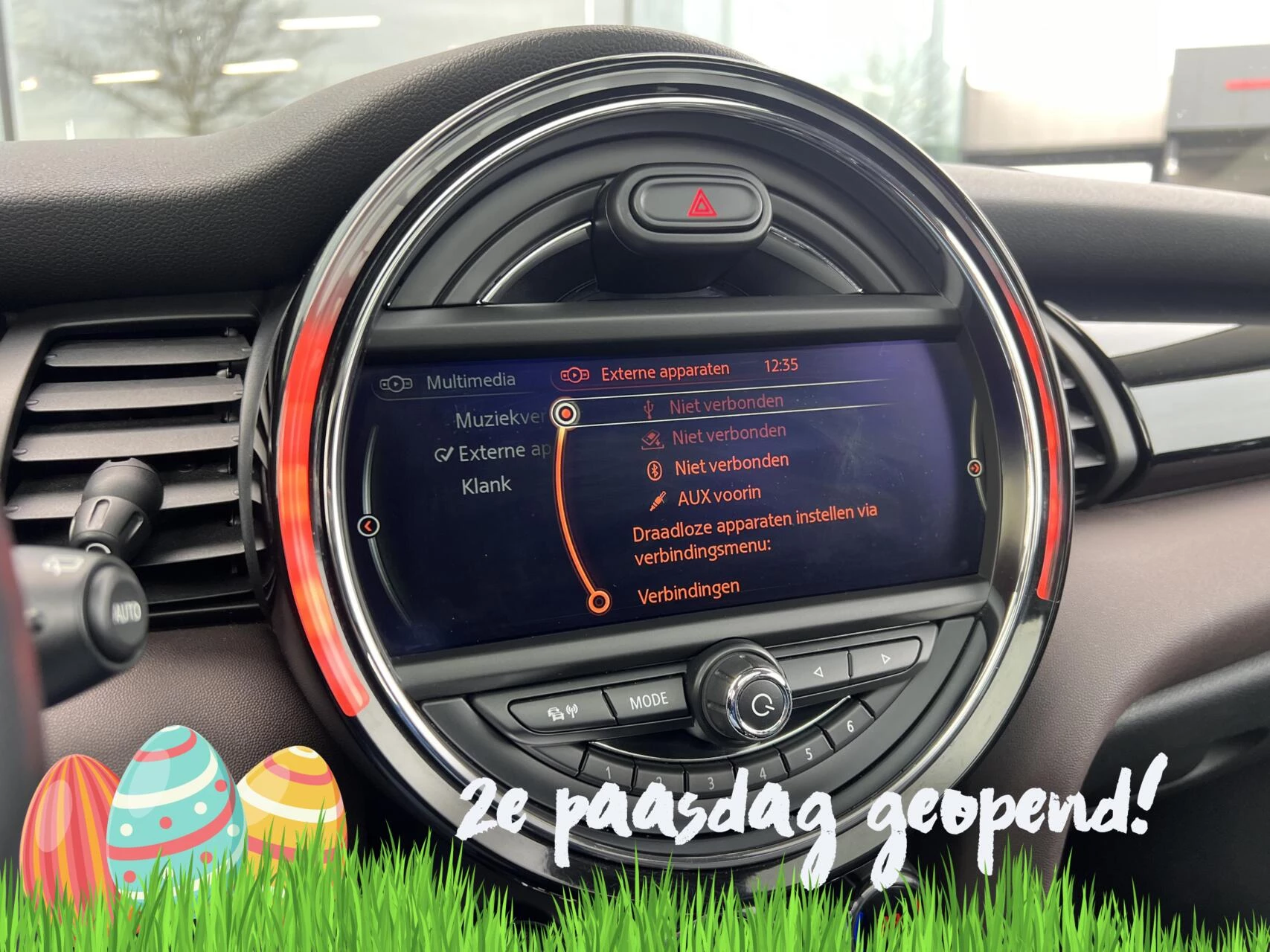 Hoofdafbeelding MINI Cooper S