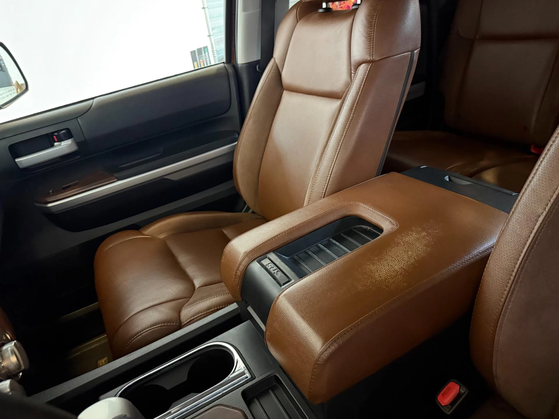 Hoofdafbeelding Toyota Tundra