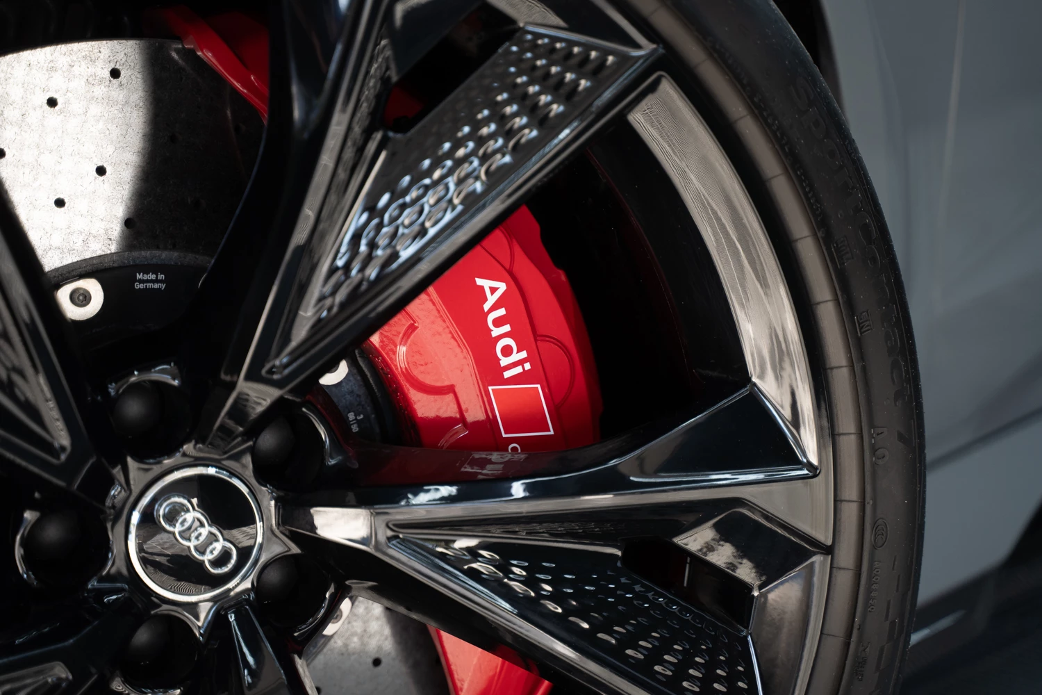 Hoofdafbeelding Audi RS7