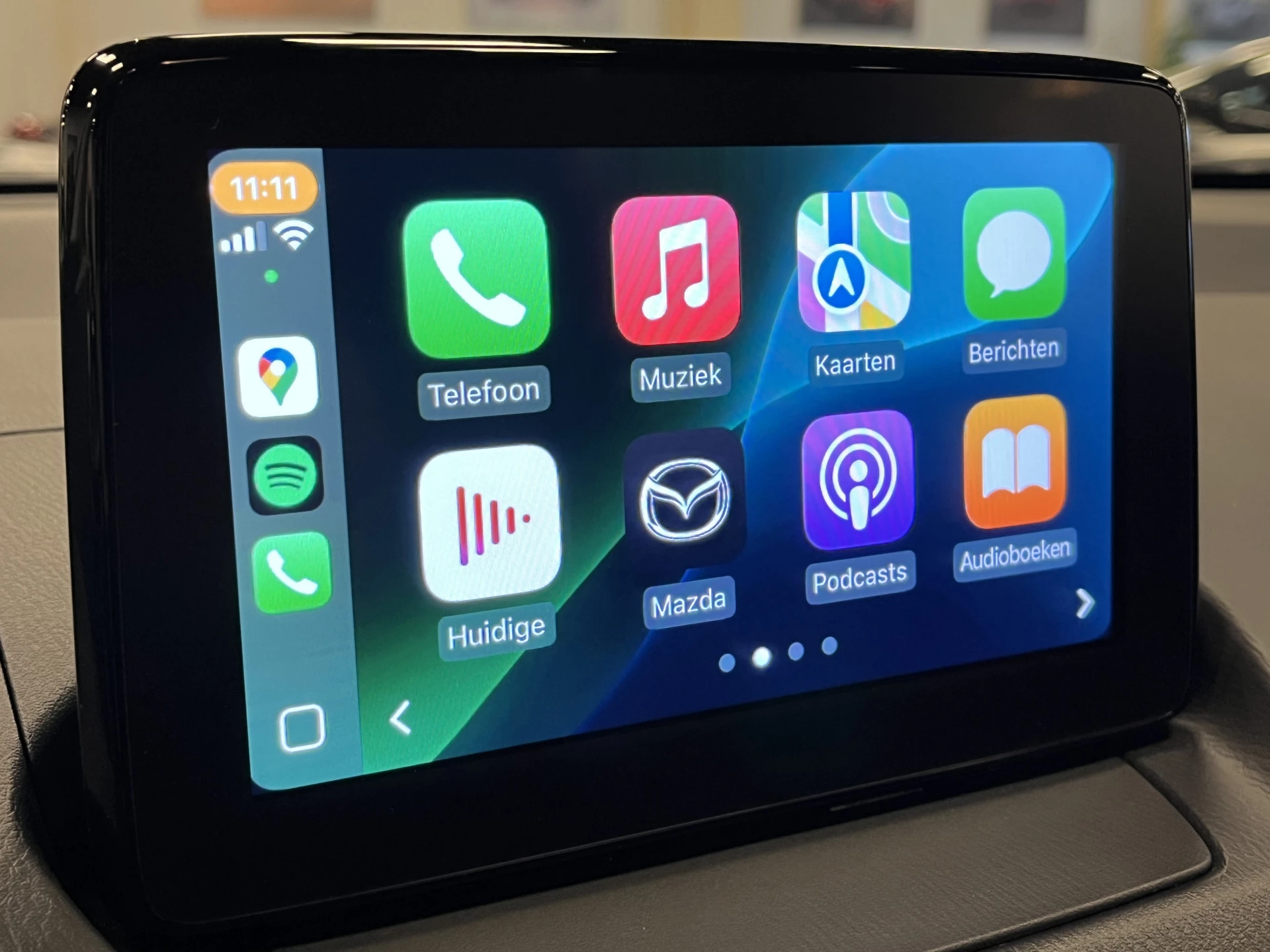 Hoofdafbeelding Mazda CX-3