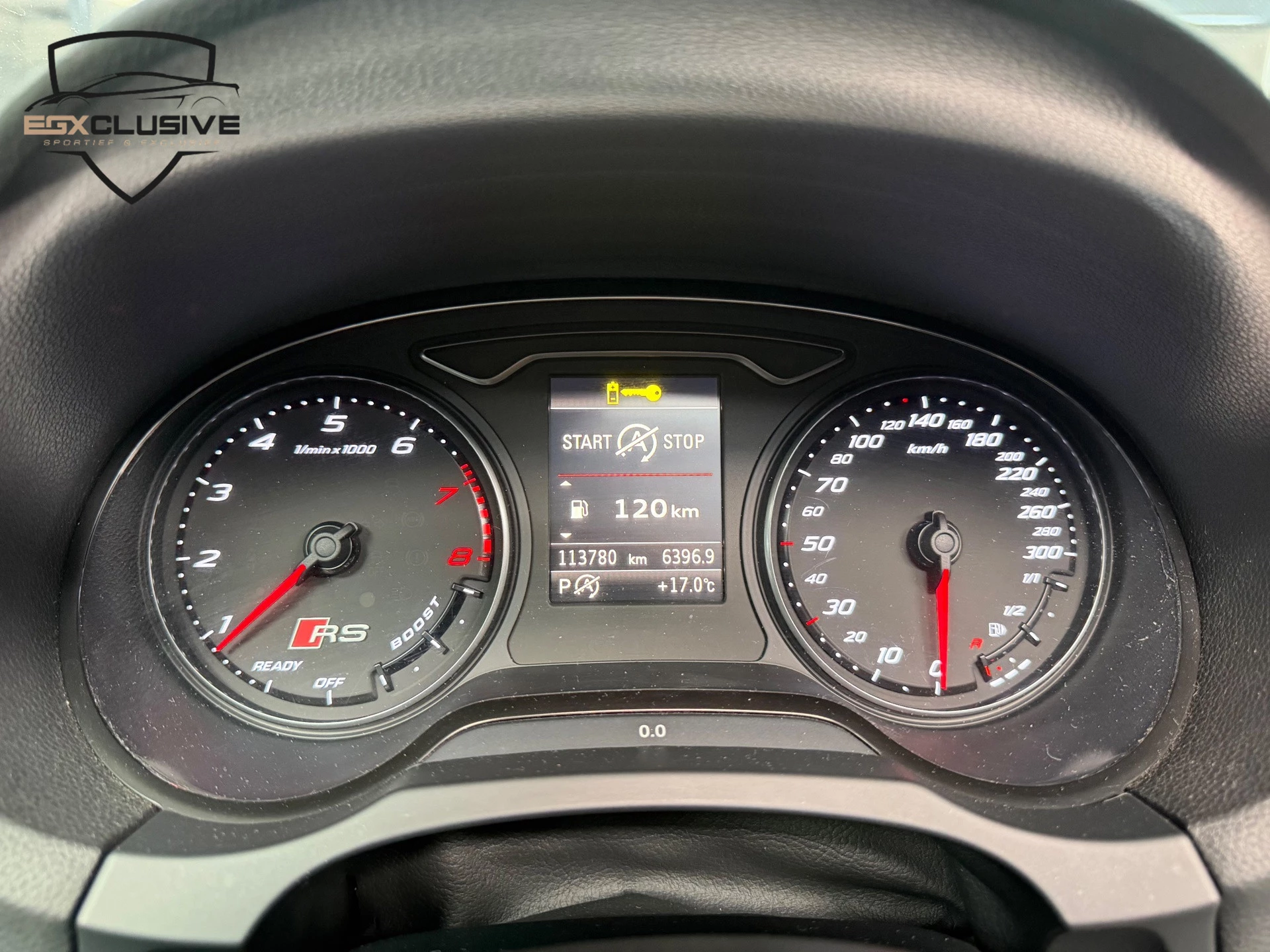Hoofdafbeelding Audi RS3