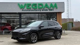 Ford Kuga 2.5 PHEV ST-LINE X / Trekhaak+Driver+Techno+Winter pack