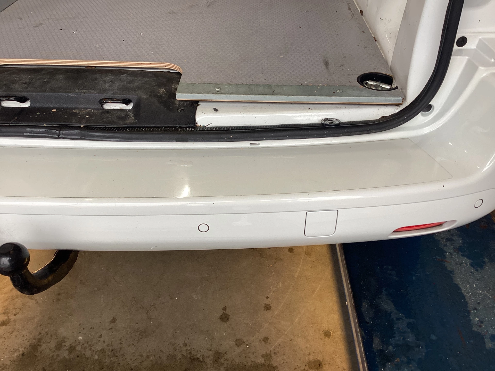 Hoofdafbeelding Peugeot e-Expert