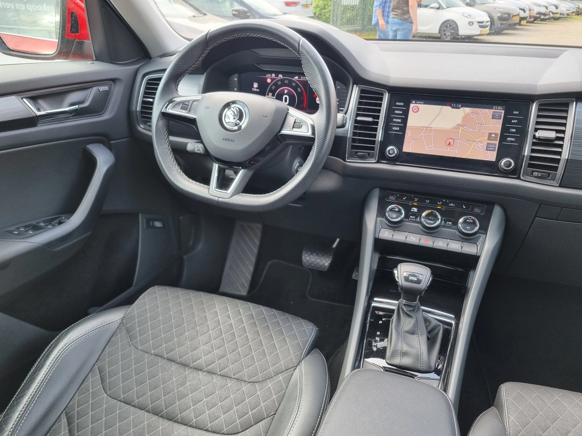 Hoofdafbeelding Škoda Kodiaq