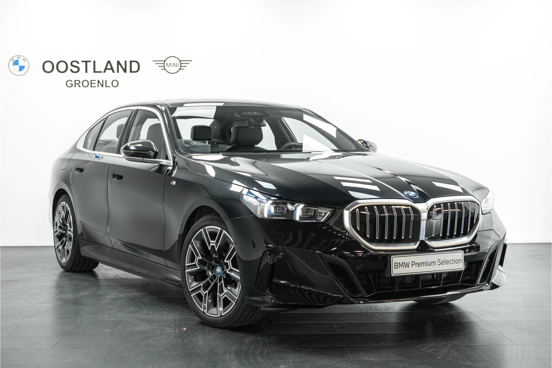 Hoofdafbeelding BMW 5 Serie