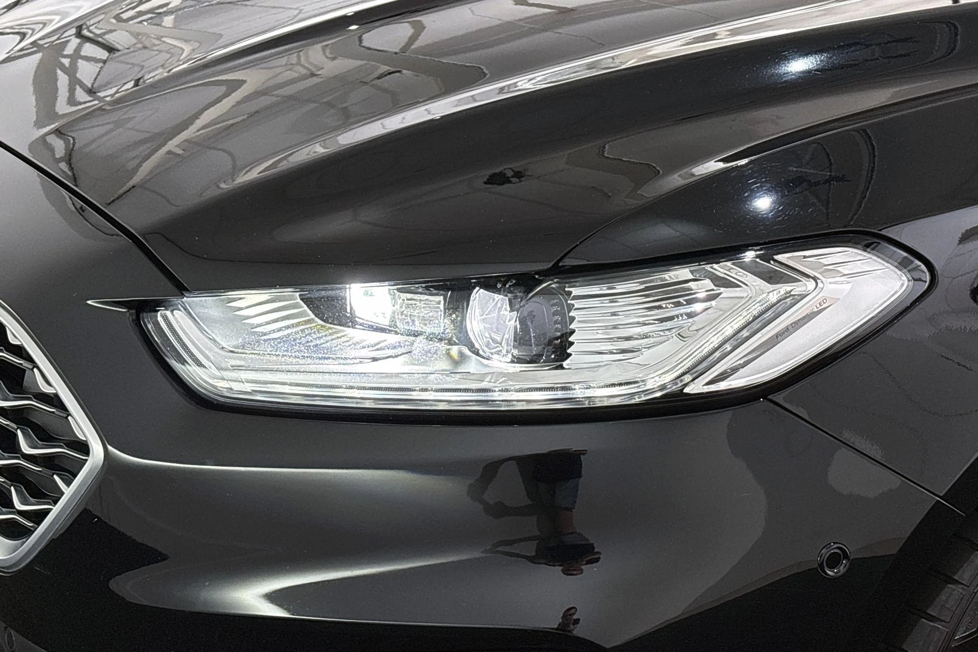 Hoofdafbeelding Ford Mondeo