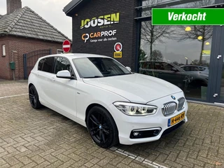 BMW 1 Serie 118I ED.SP.HE.