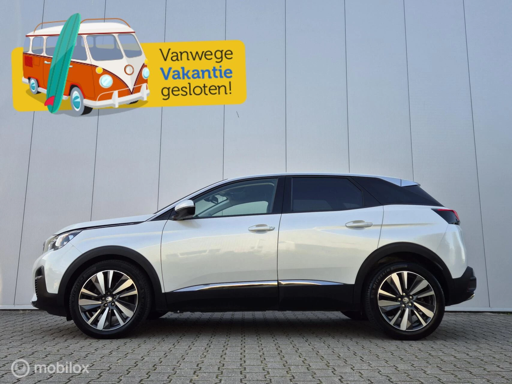 Hoofdafbeelding Peugeot 3008