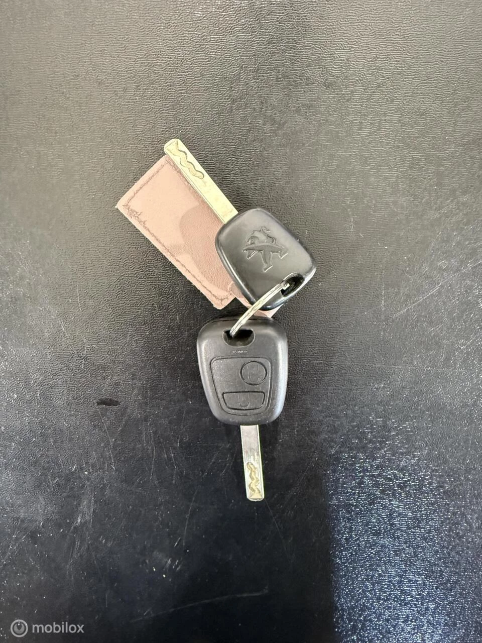 Hoofdafbeelding Peugeot 107