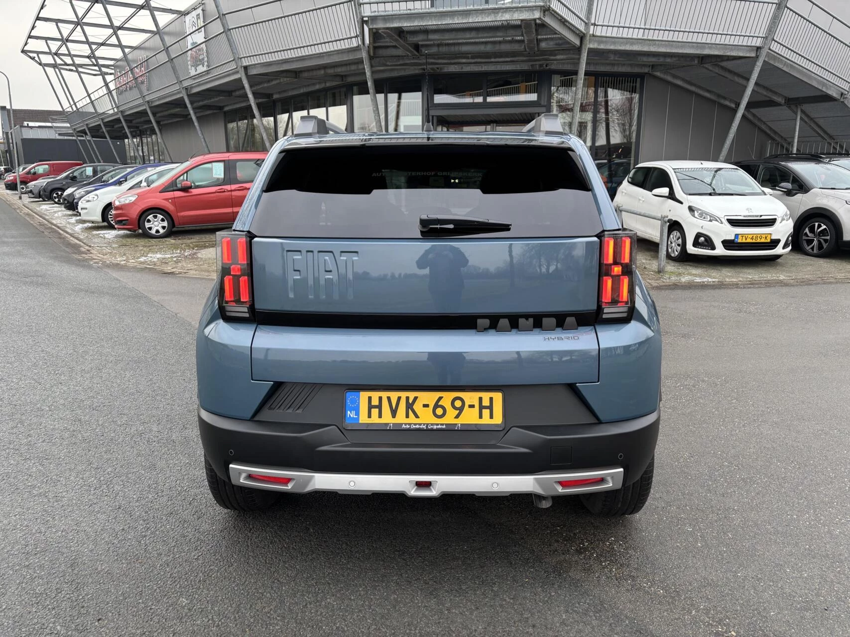 Hoofdafbeelding Fiat Grande Panda