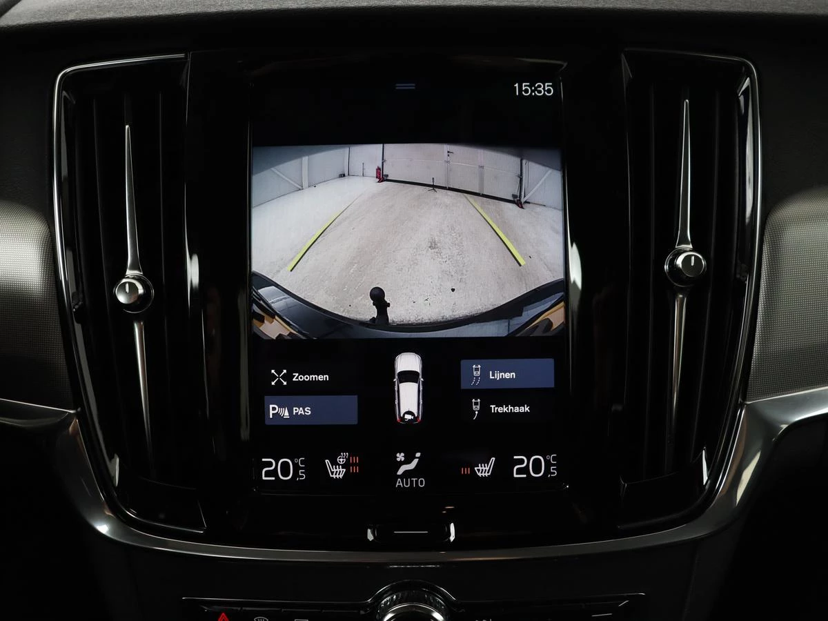 Hoofdafbeelding Volvo V90