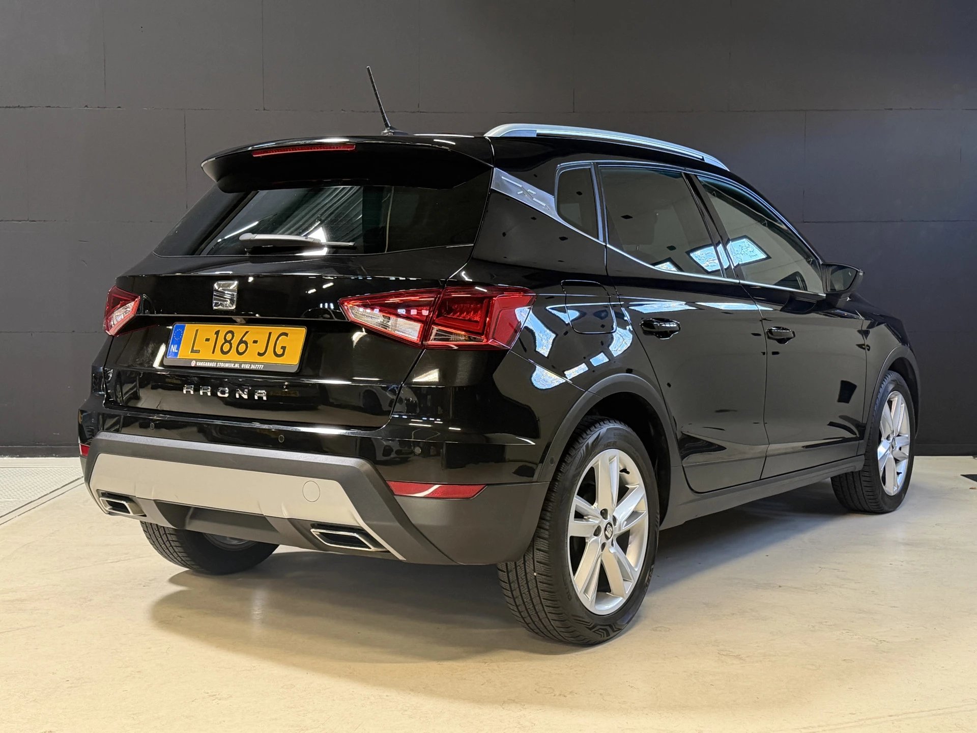 Hoofdafbeelding SEAT Arona