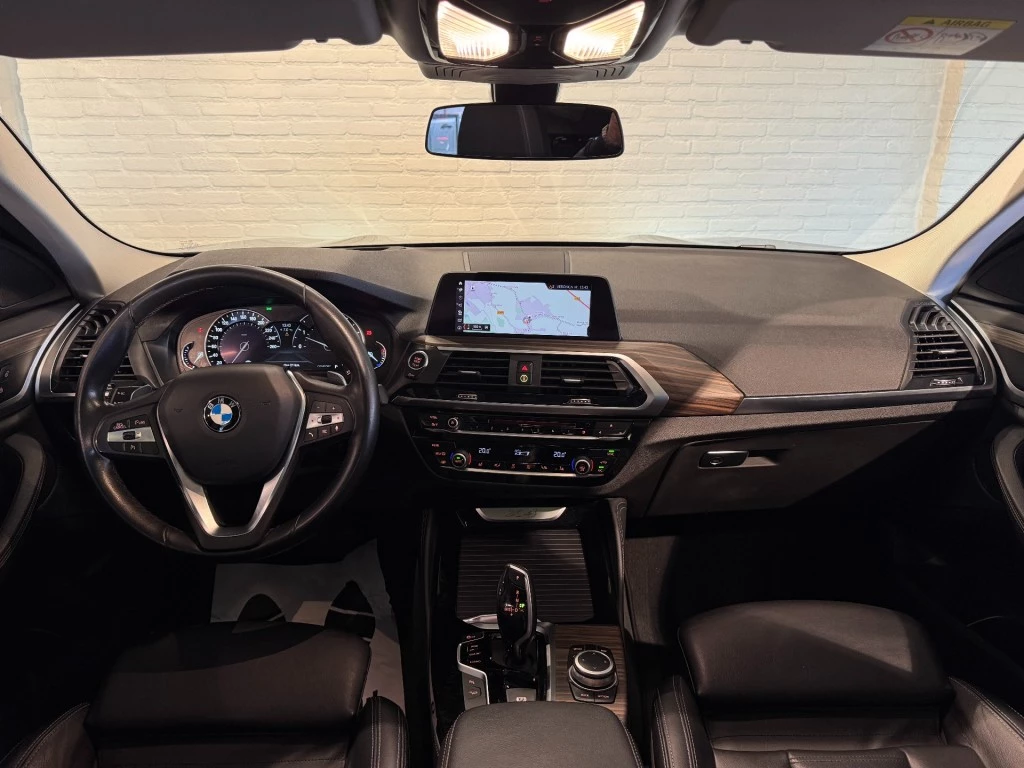 Hoofdafbeelding BMW X4
