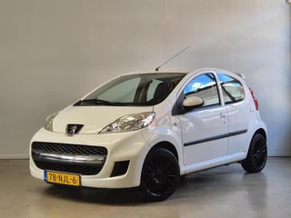 Peugeot 107 1.0-12V XR origineel NL / 5-Deurs / Airco