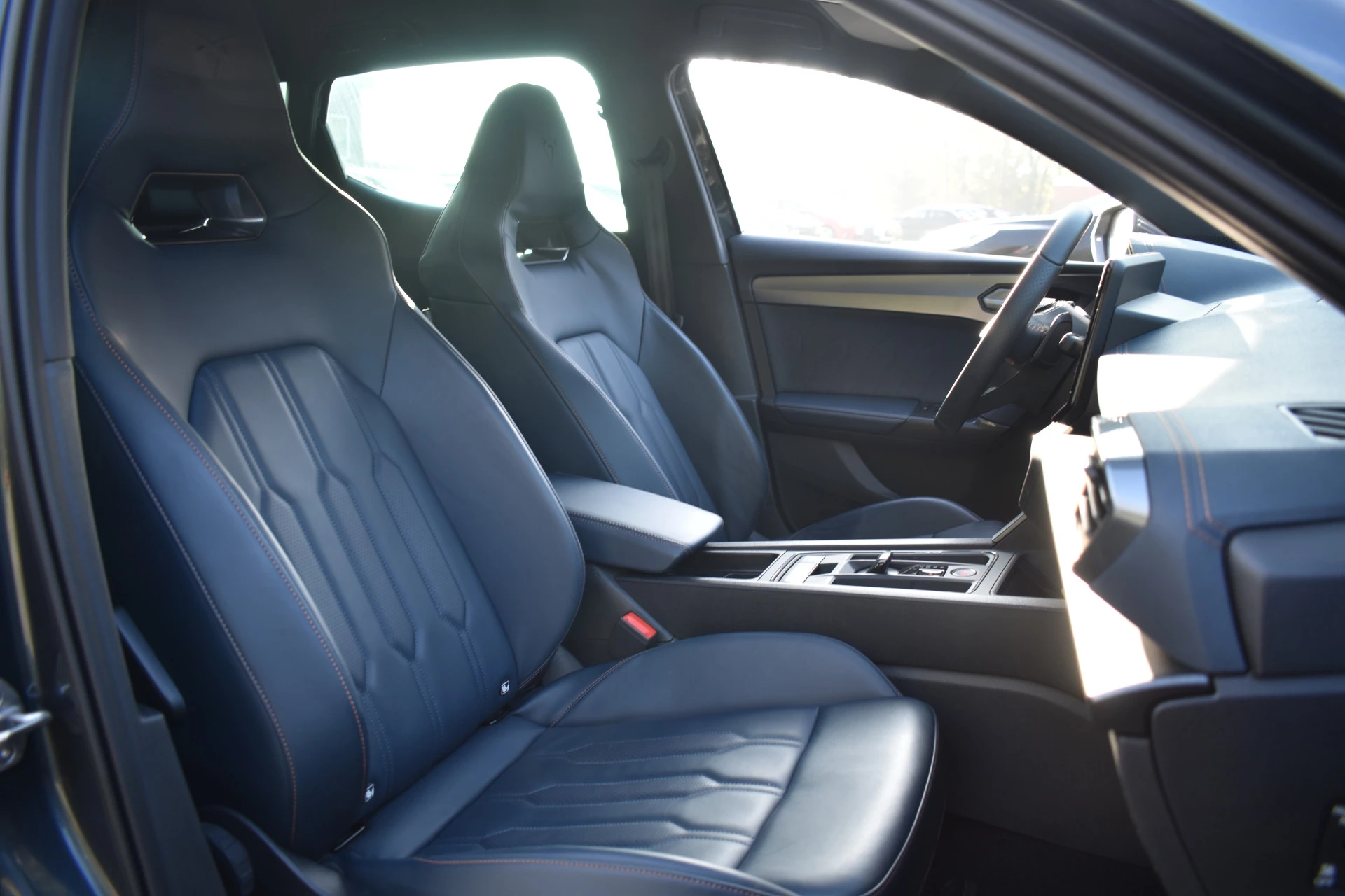 Hoofdafbeelding CUPRA Leon